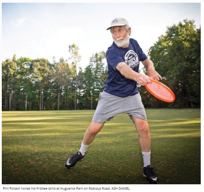 Douglas Freeman's Jake Lohmann is the 804 Varsity football player of the  week